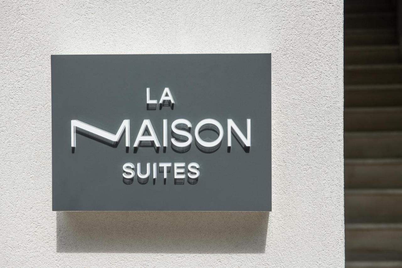 La Maison Suites 扎金索斯镇 外观 照片