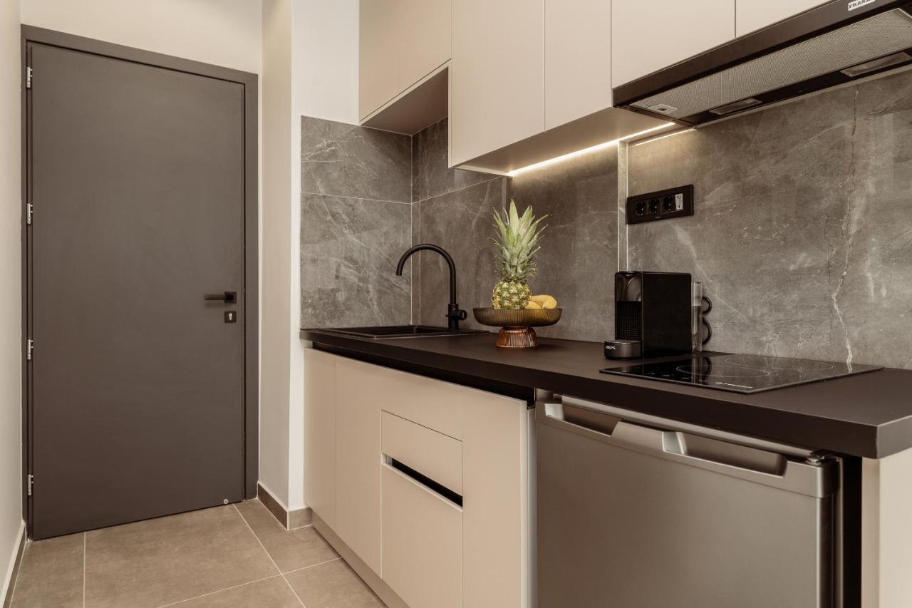 La Maison Suites 扎金索斯镇 外观 照片