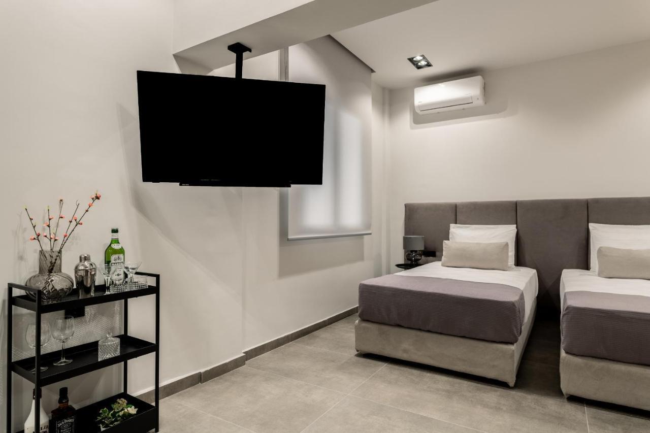 La Maison Suites 扎金索斯镇 外观 照片
