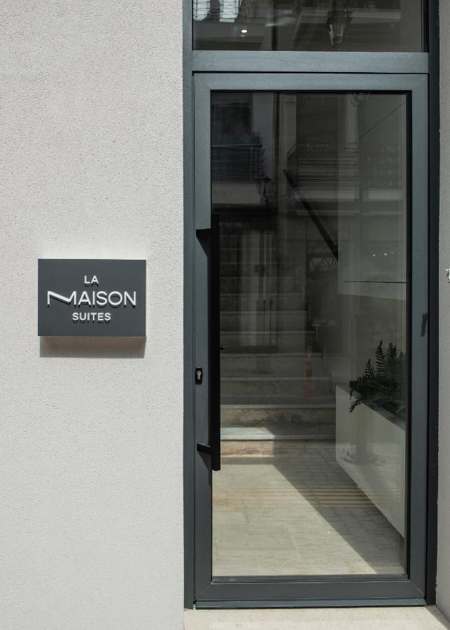La Maison Suites 扎金索斯镇 外观 照片